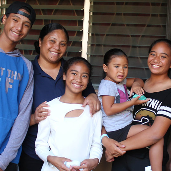 Family and Youth 550x550png