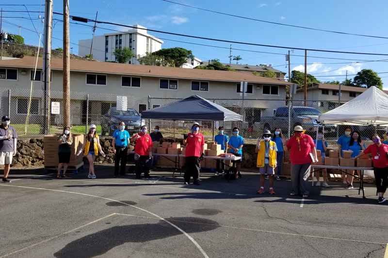 LMPSC-Foodbox-Volunteers