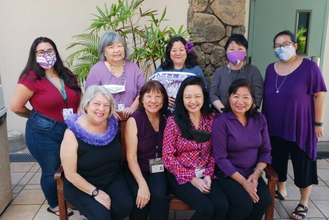 HARP Wear Purple
